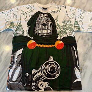 Doctor Doom Fantastic Four AOP